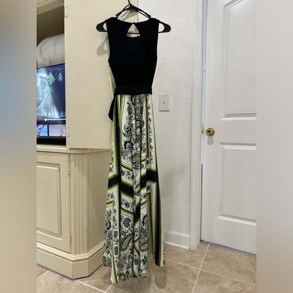 evening new beautiful dress
